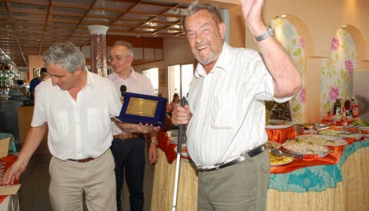 Ciao Klaus!