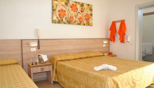 Hotel La Capinera 2014