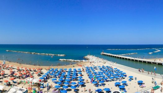 Bellaria Igea Marina panoramica