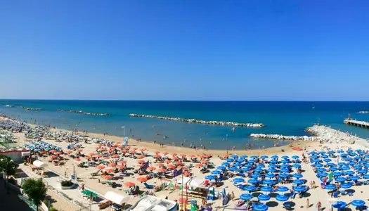 Bellaria Igea Marina panoramica