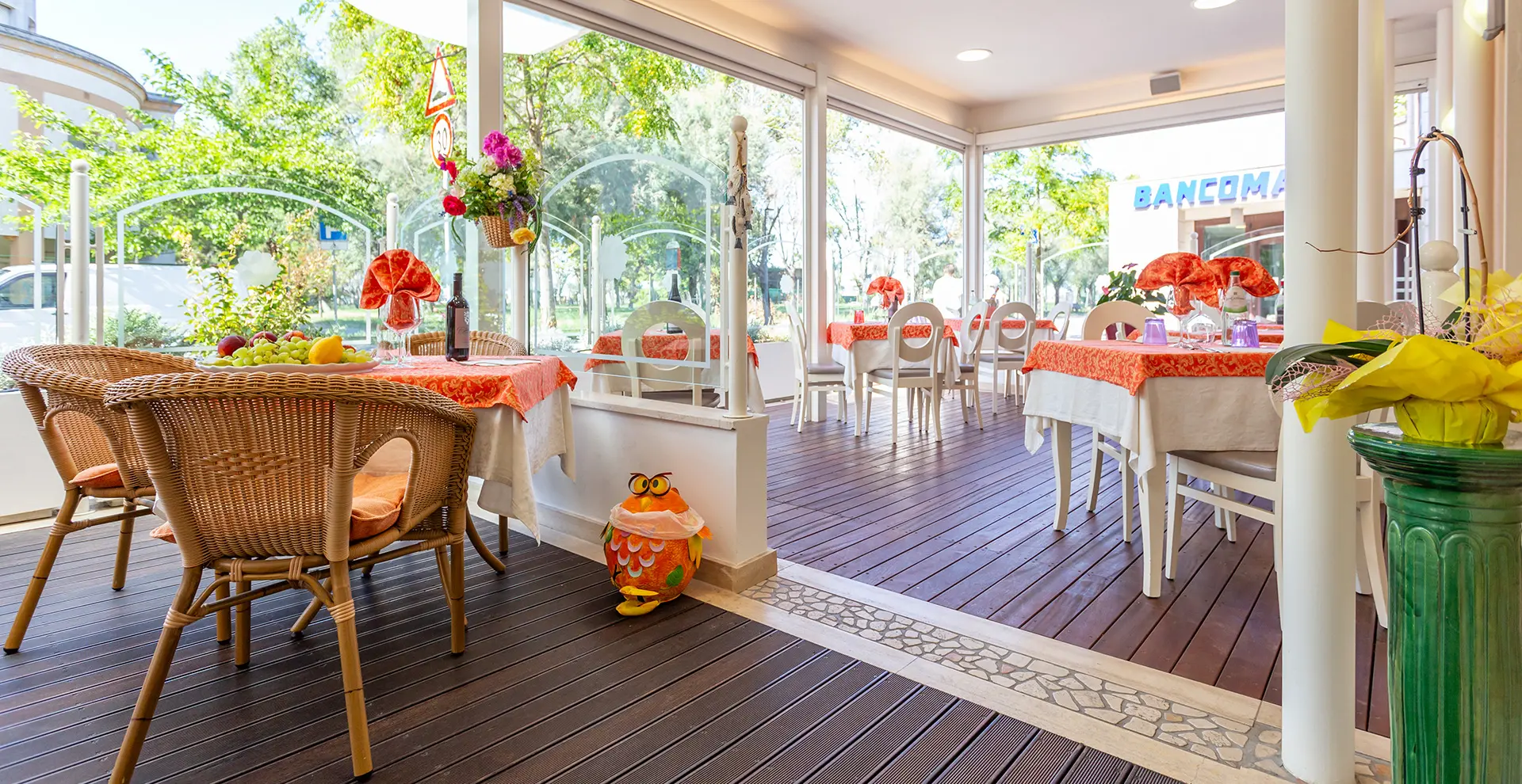 Hotel 3 stelle a Bellaria Igea Marina vicino al mare | Hotel La Capinera